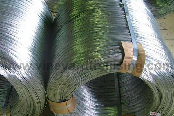 Gal.Steel Wire