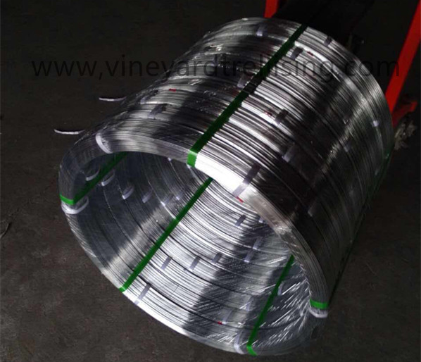 Oval Steel Wire